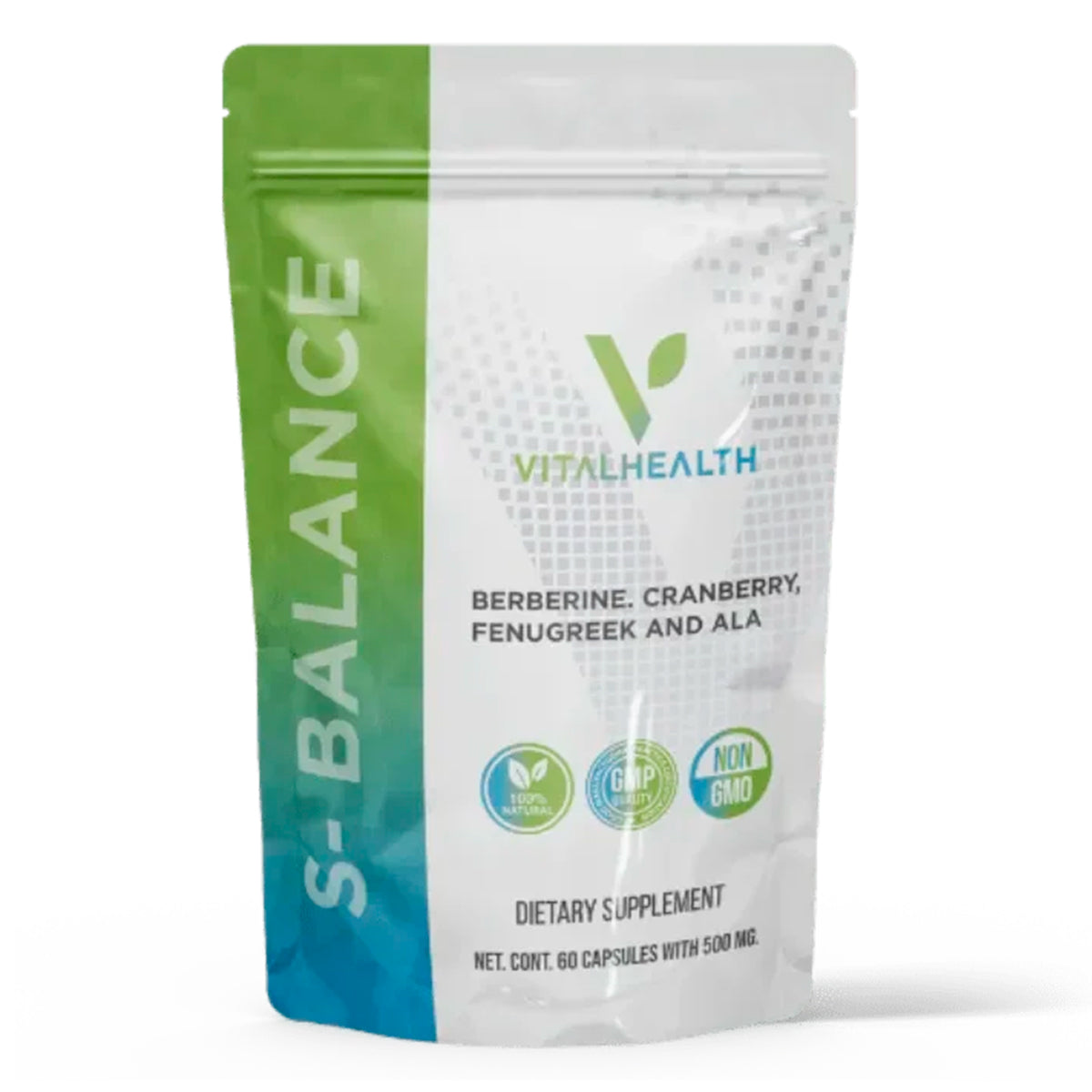 S-balance® 60 Cápsulas