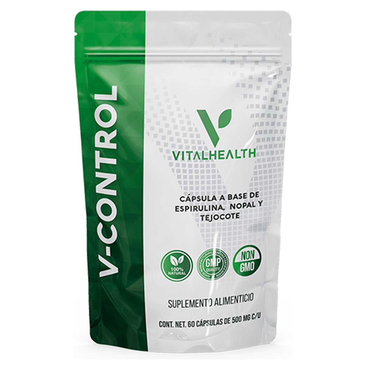 V-control® 60 Cápsulas Imagen principal del producto