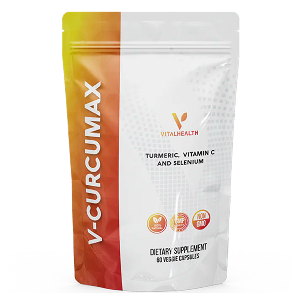 V-curcumax® 60 Cápsulas Imagen principal del producto