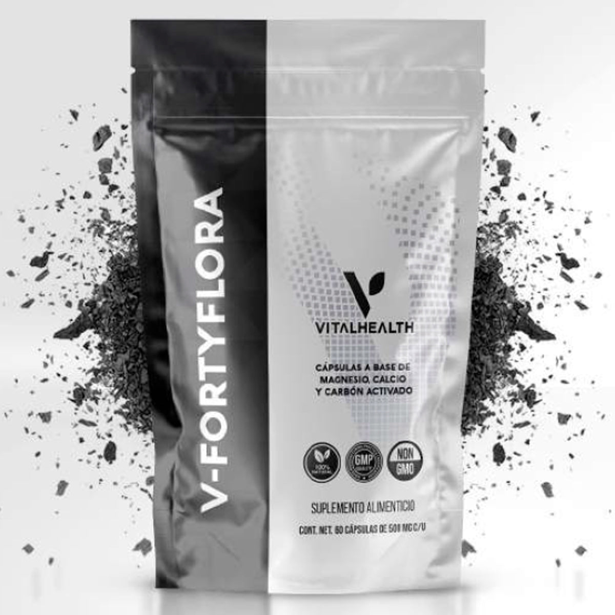 V-fortyflora® 60 Cápsulas