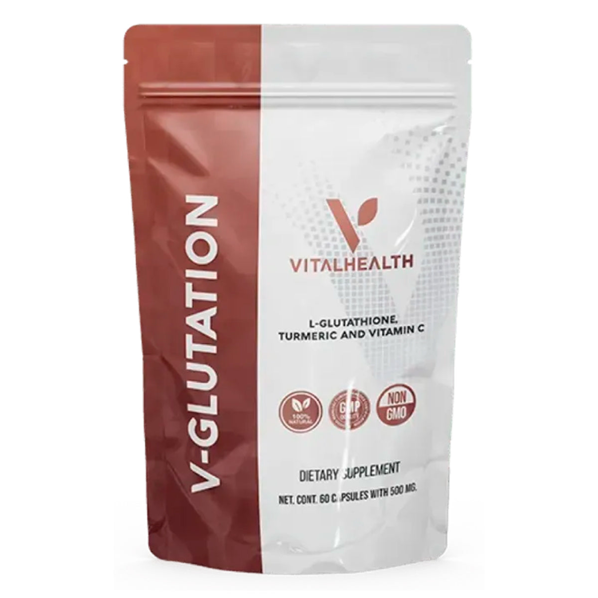 V-glutation® 60 Cápsulas Imagen principal del producto