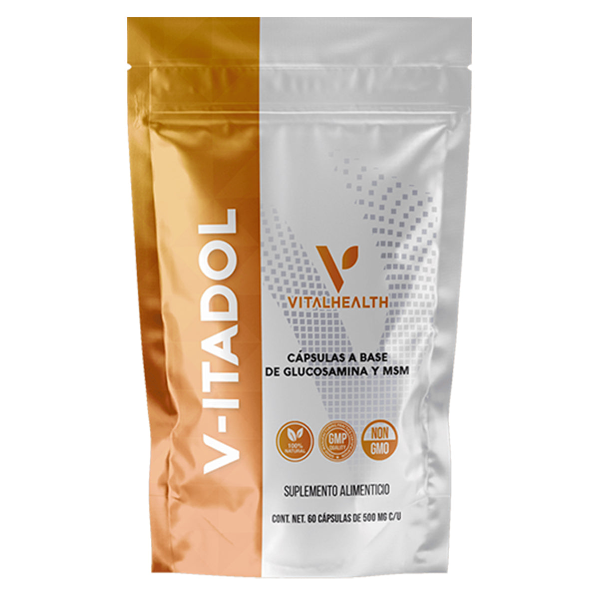 V-itadol® 60 Cápsulas