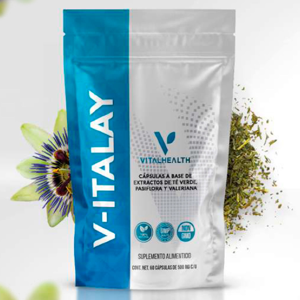 V-italay® 60 Cápsulas Imagen secundaria del producto