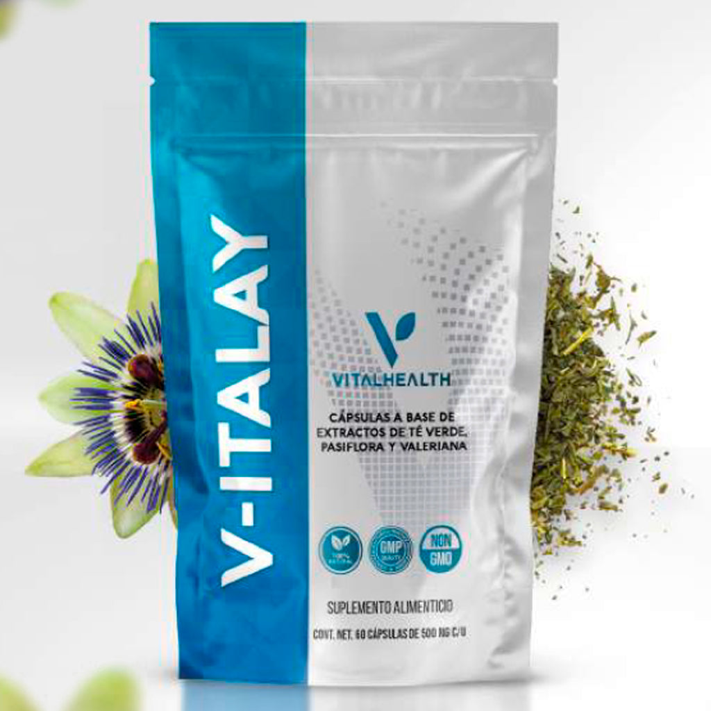 V-italay® 60 Cápsulas
