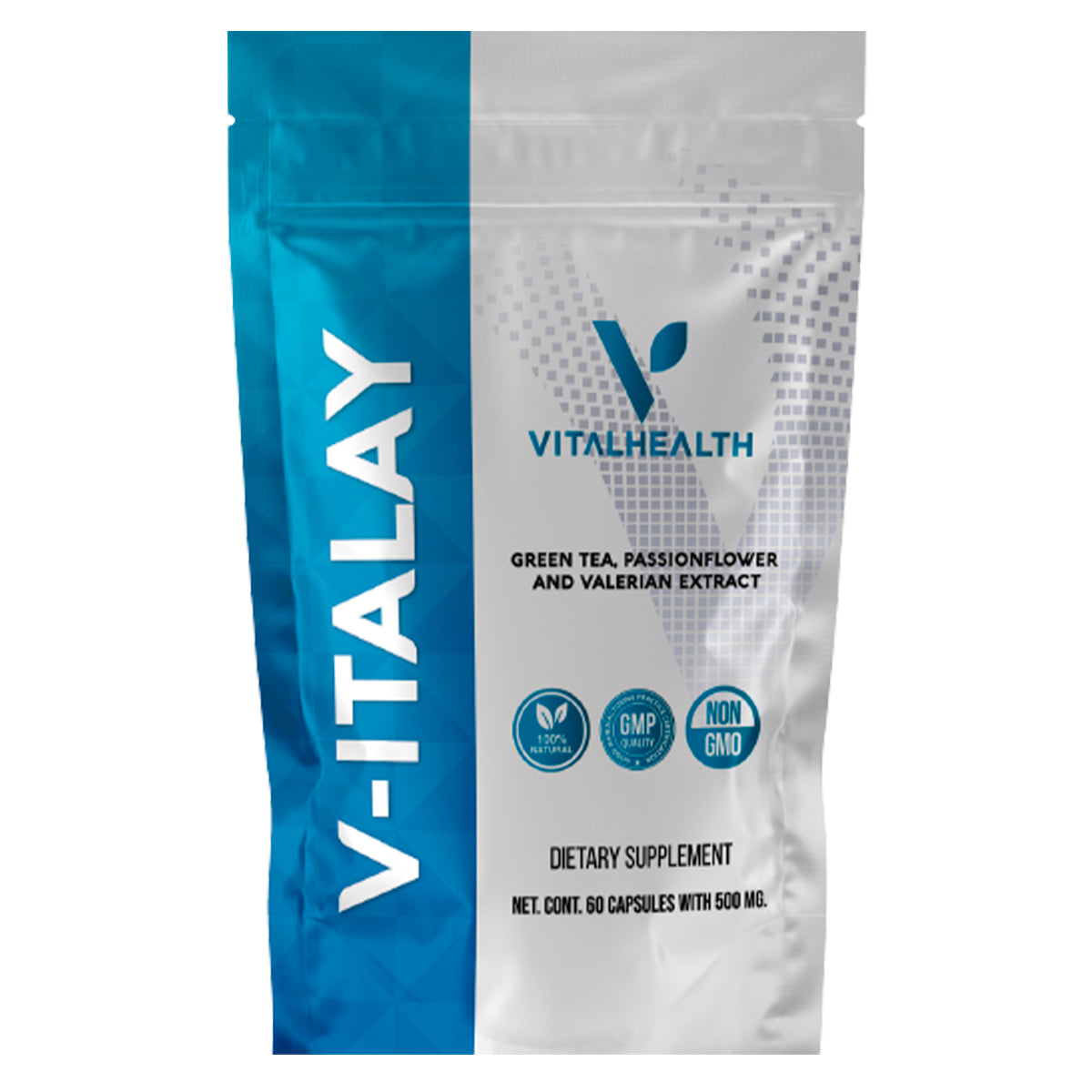 V-italay® 60 Cápsulas Imagen principal del producto