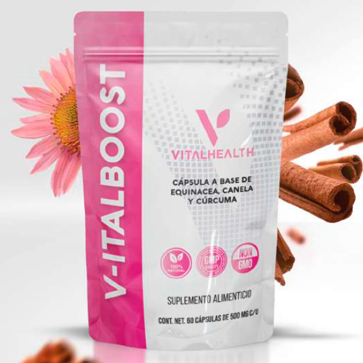 V-italboost® 60 Cápsulas