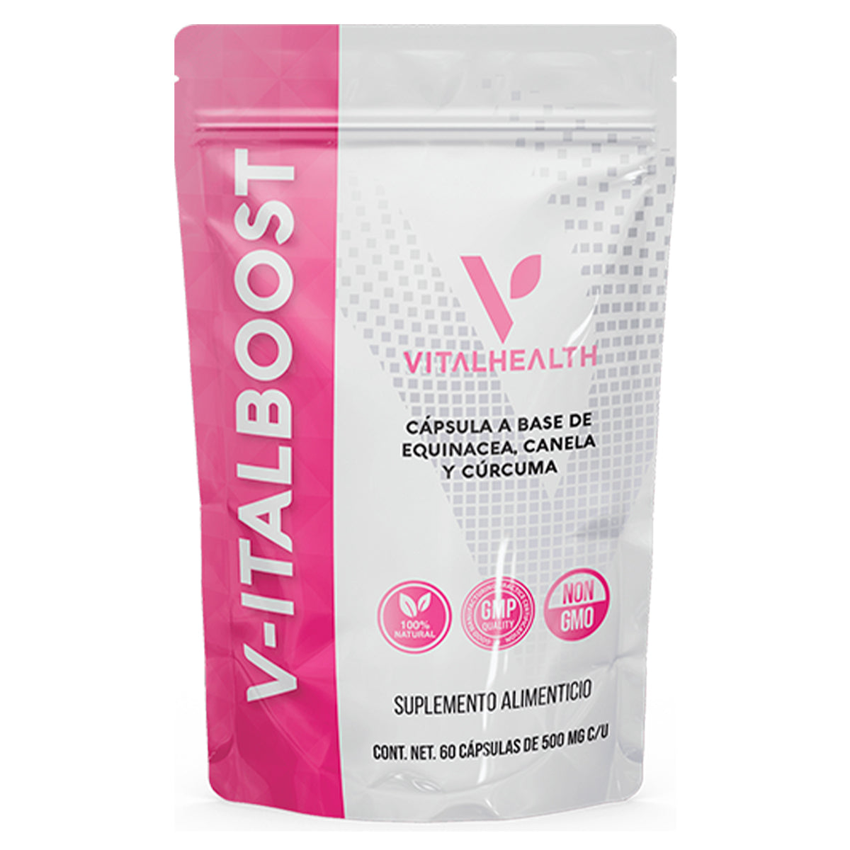 V-italboost® 60 Cápsulas
