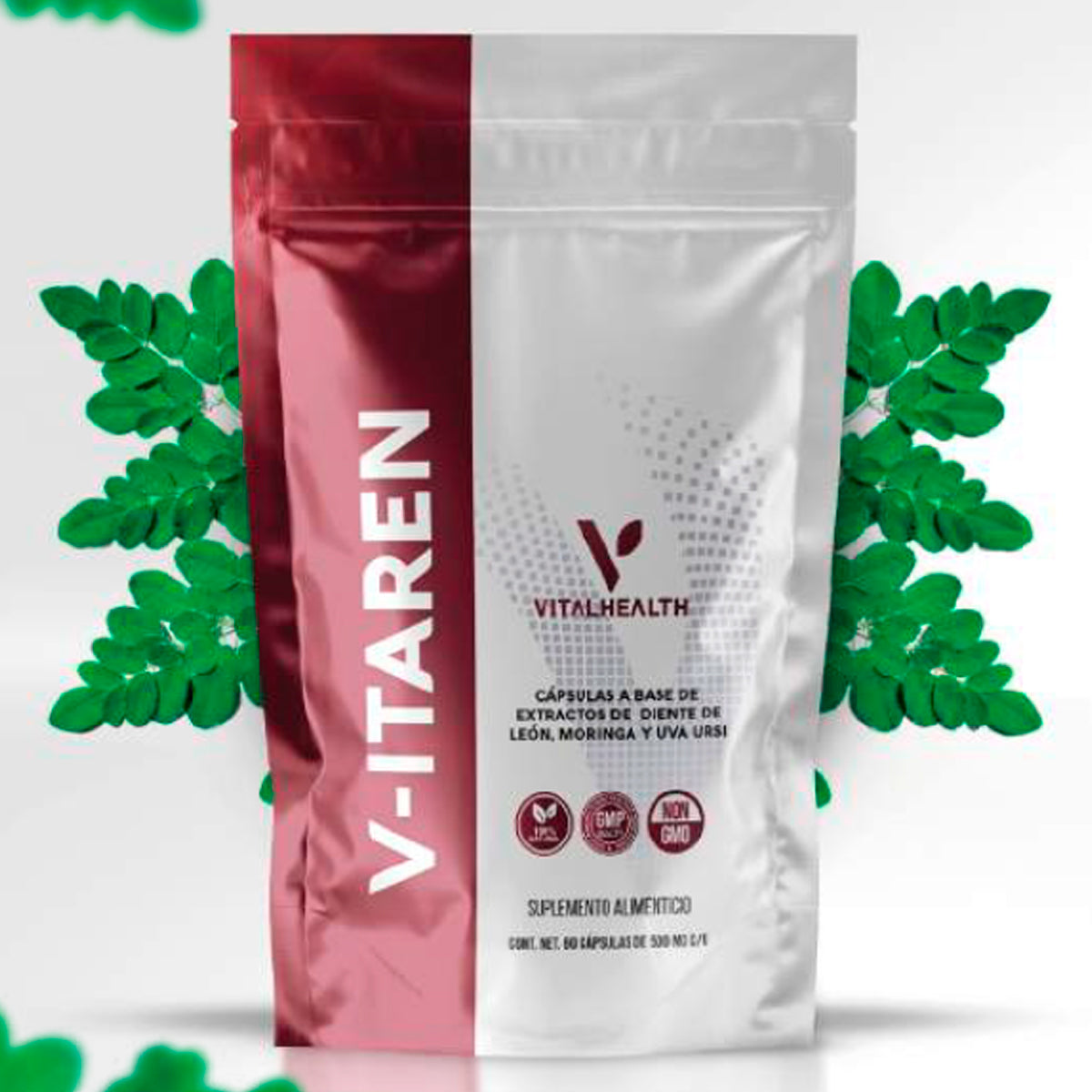V-itaren® 60 Cápsulas Imagen secundaria del producto