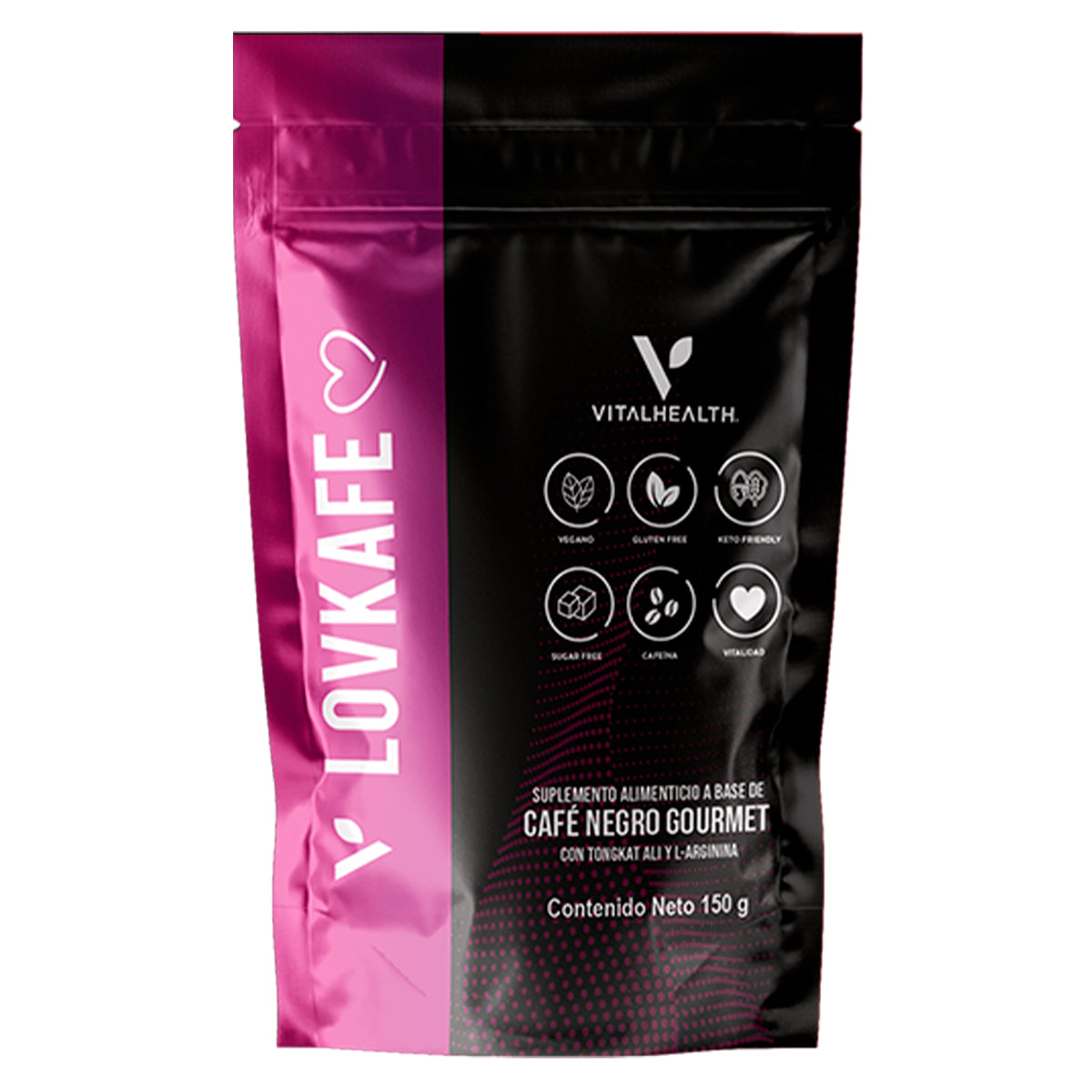 V-lovkafe® 150 Gramos Imagen principal del producto