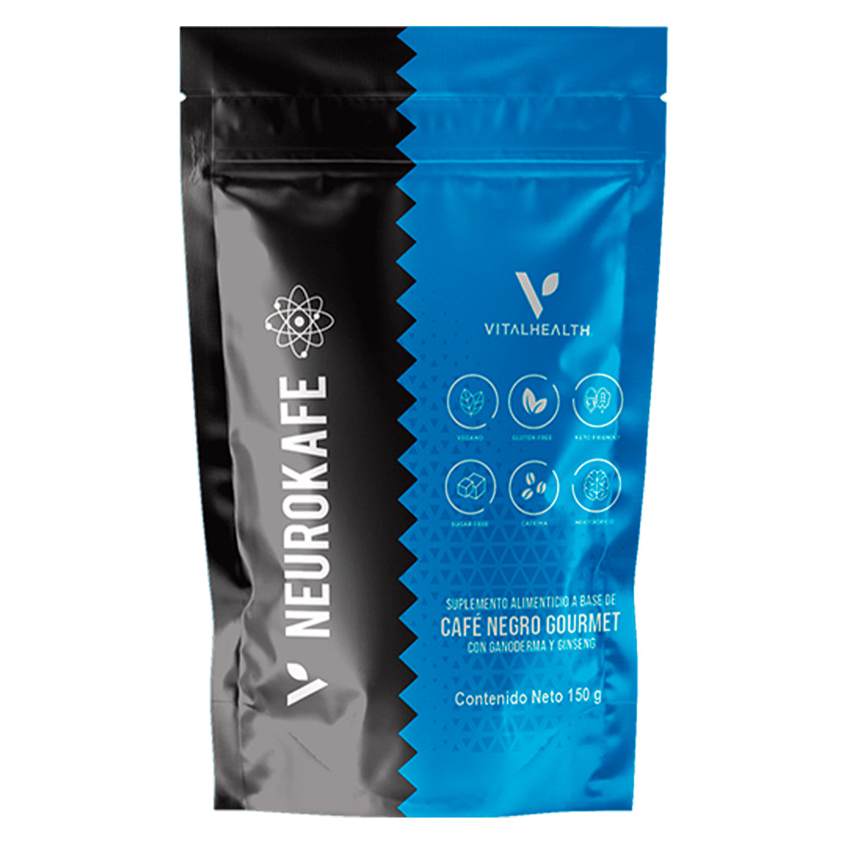 V-neurokafe® 150 Gramos Imagen principal del producto