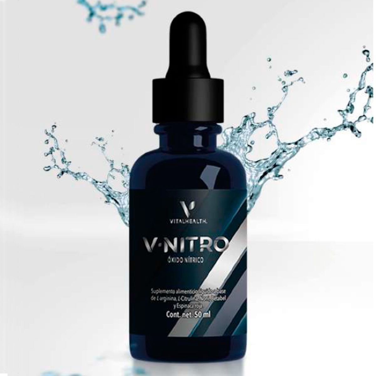 V-nitro® 50 Mililitros Imagen secundaria del producto