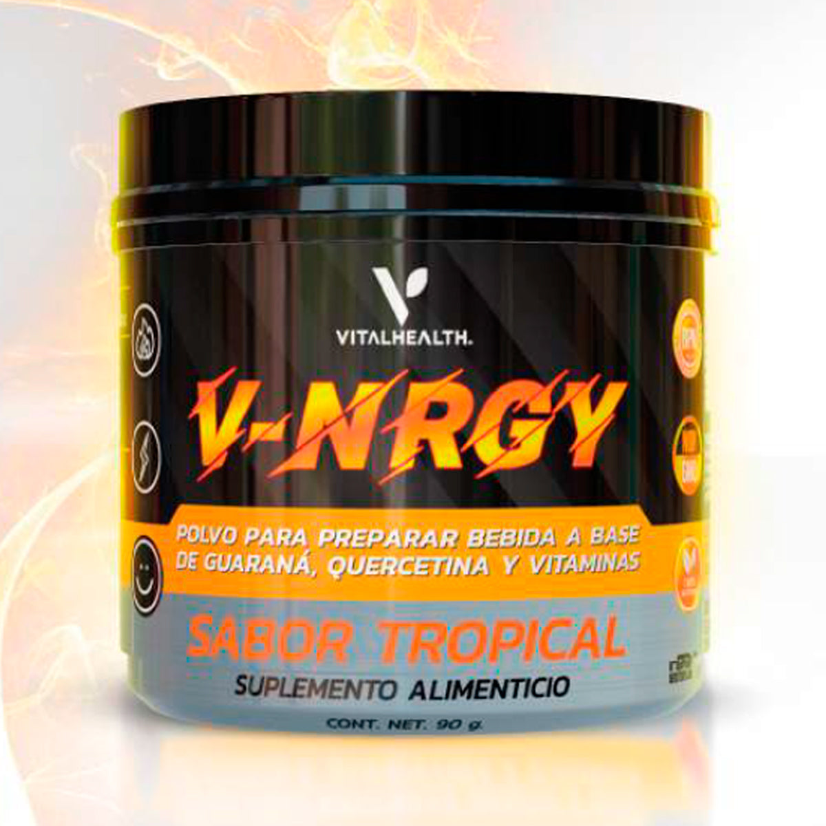 V-nrgy® 90 Gramos Imagen secundaria del producto
