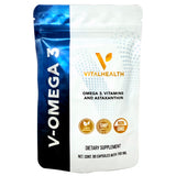 V-omega 3® 90 Cápsulas