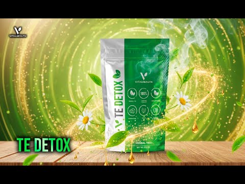 V-tedetox® 8 Gramos