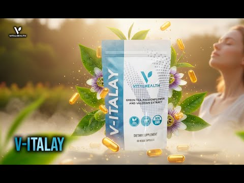 V-italay® 60 Cápsulas