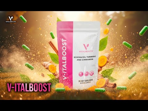 V-italboost® 60 Cápsulas