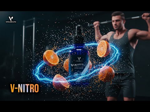 V-nitro® 50 Mililitros