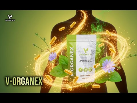 V-organex® 60 Cápsulas
