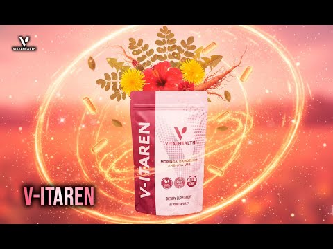 V-itaren® 60 Cápsulas